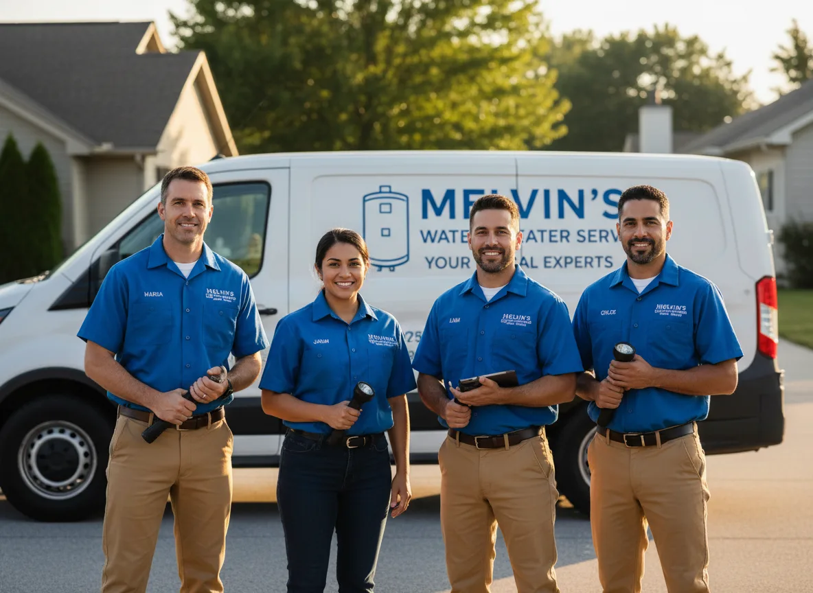 Water Heater Repair company in Canadian, OK