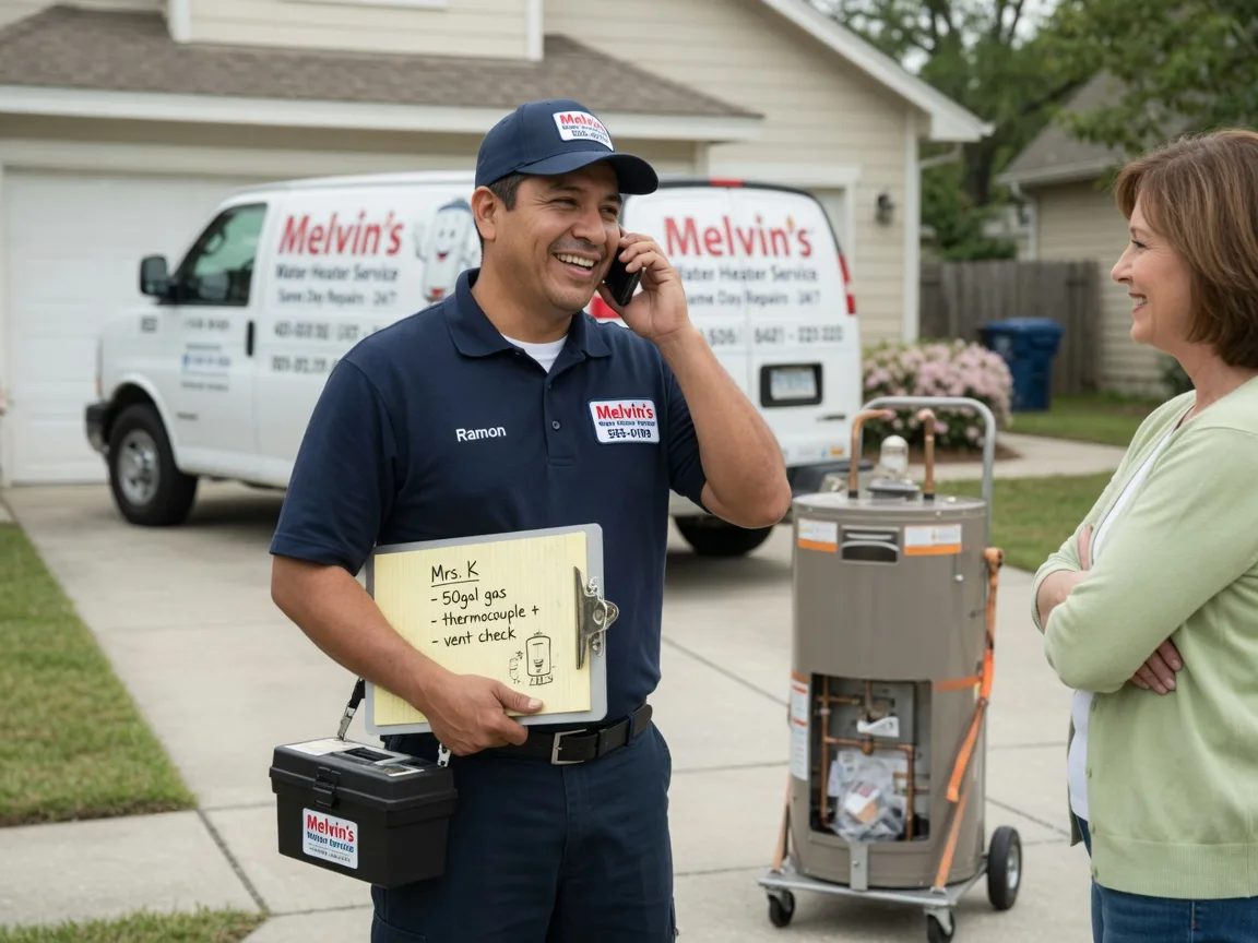Water Heater Repair Canadian, OK FAQs